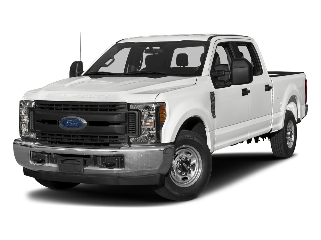 2017 Ford Super Duty F-350 SRW Vehicle Photo in Columbia, TN 38401