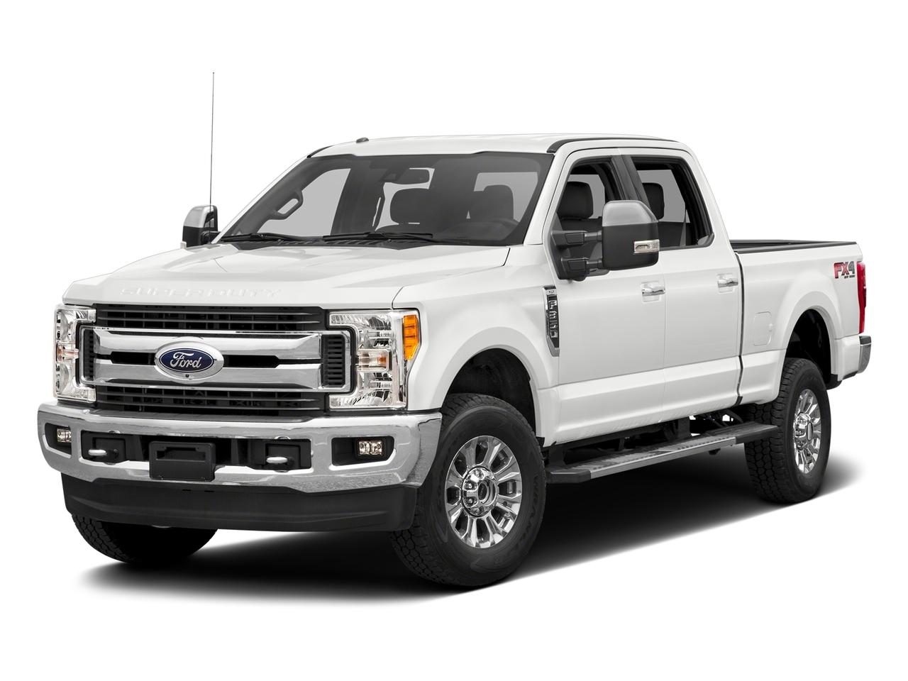 2017 Ford Super Duty F-250 SRW Vehicle Photo in Spokane, WA 99207