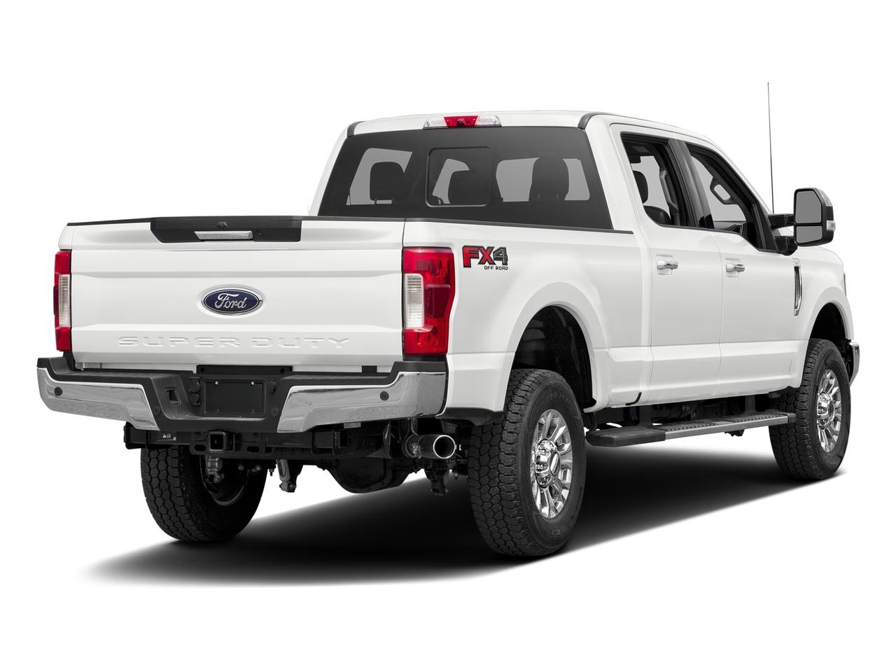 Used 2017 Oxford White Ford Super Duty F-250 SRW XLT For Sale in ...