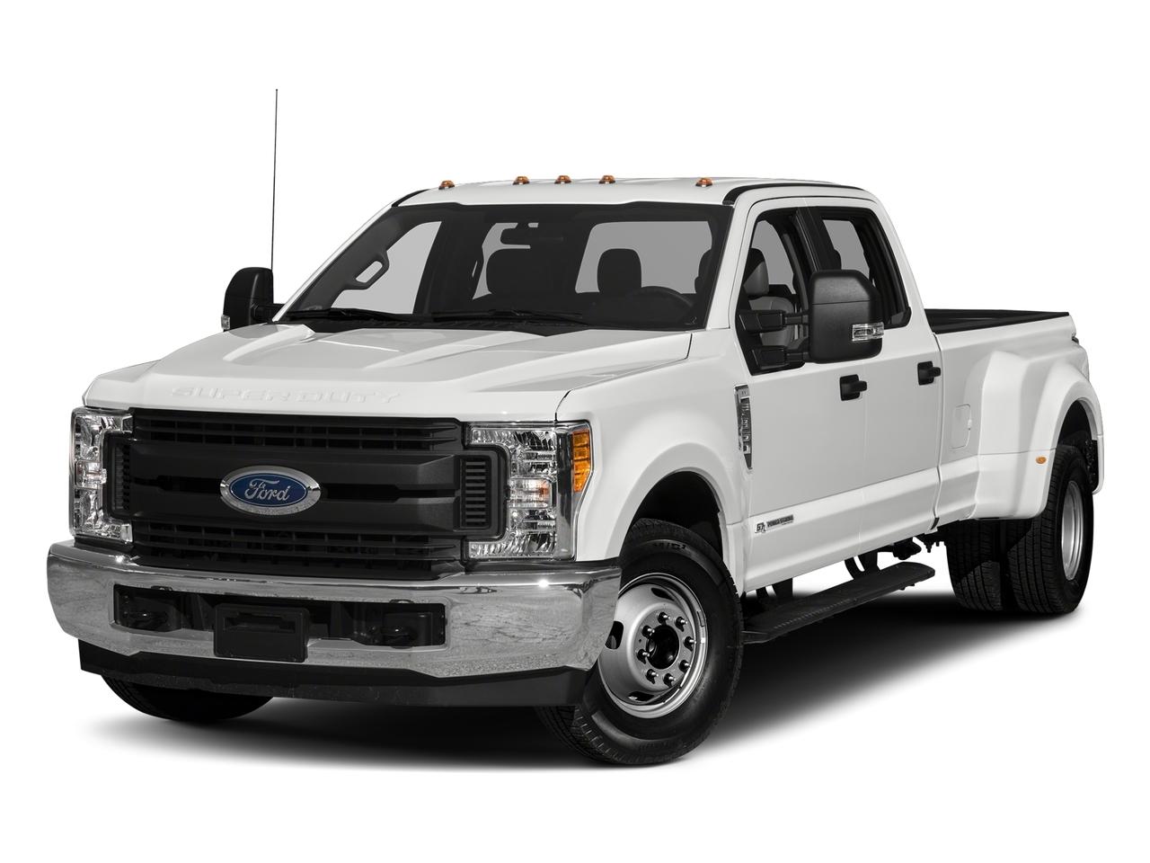 2017 Ford Super Duty F-350 DRW Vehicle Photo in Prescott, AZ 86305