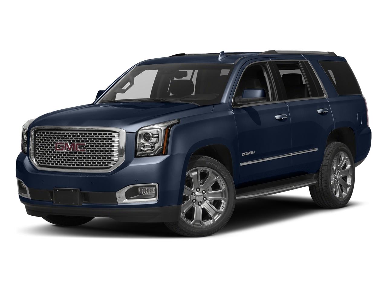 Used 2017 GMC Yukon Dark Sapphire Blue Metallic Suv for Used 2017 GMC Yukon Dark Sapphire Blue Metallic Suv for
