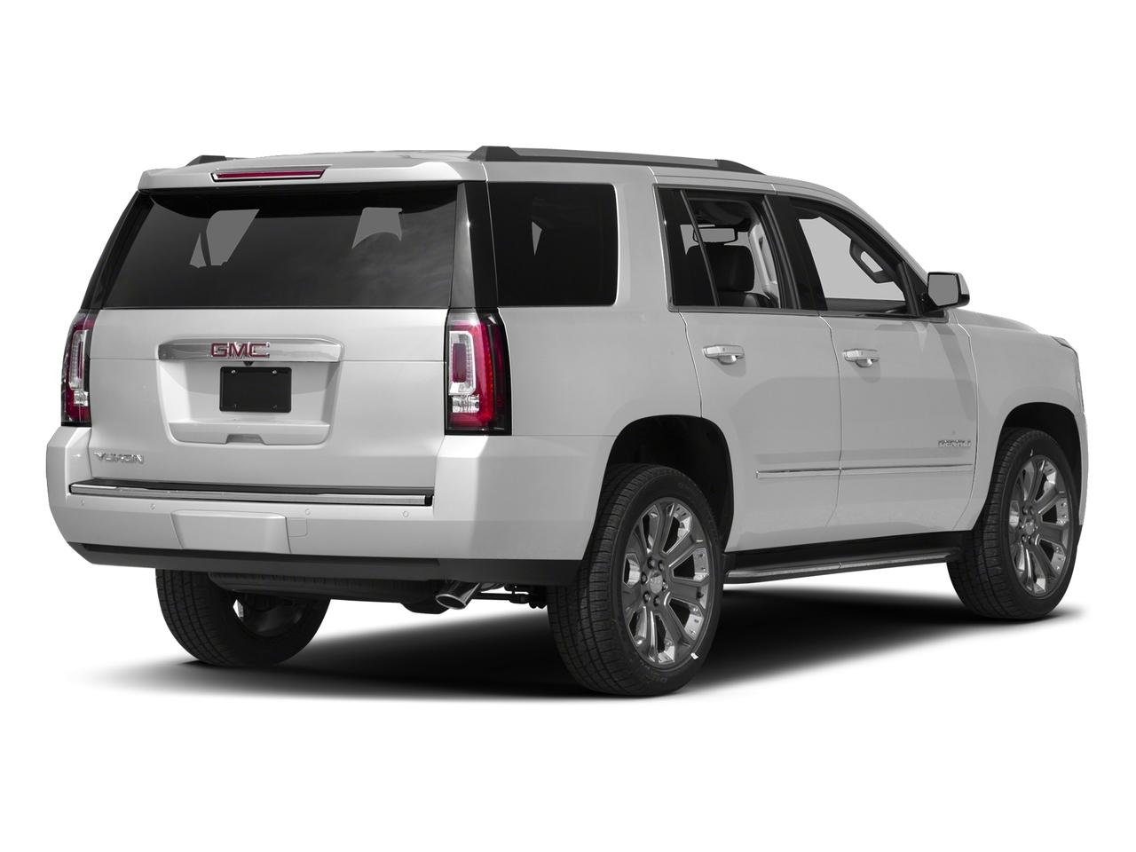 Used Summit White 2017 GMC Yukon 2WD 4dr Denali (With Used Summit White 2017 GMC Yukon 2WD 4dr Denali (With