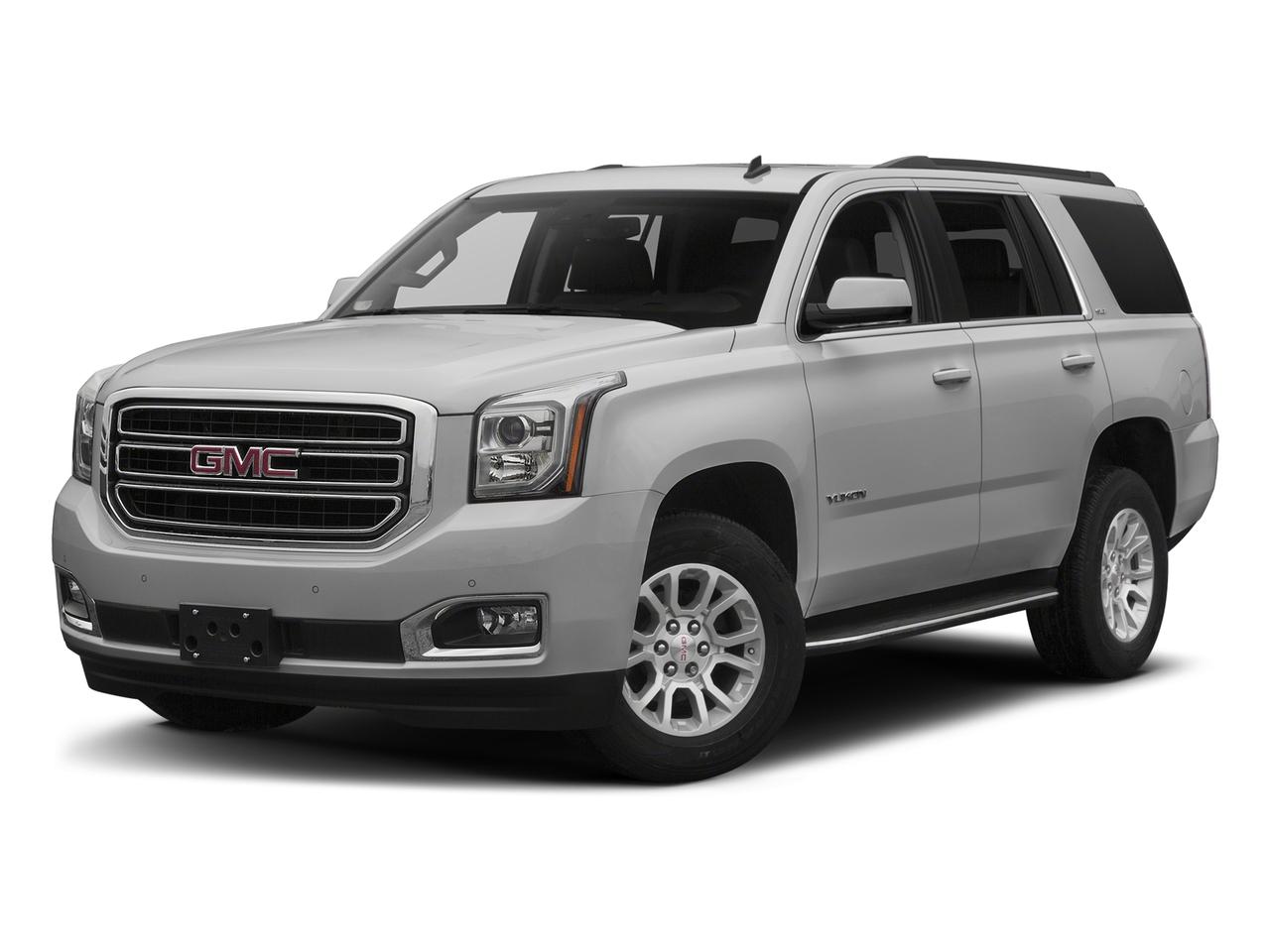 A 2017 GMC Yukon in Albuquerque NM dealer Garcia INFINITI. Quicksilver ...