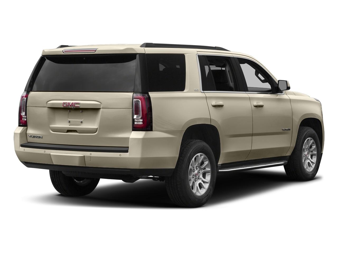 Used 2017 GMC Yukon 4WD 4dr SLE in Sparkling Silver Metallic for sale