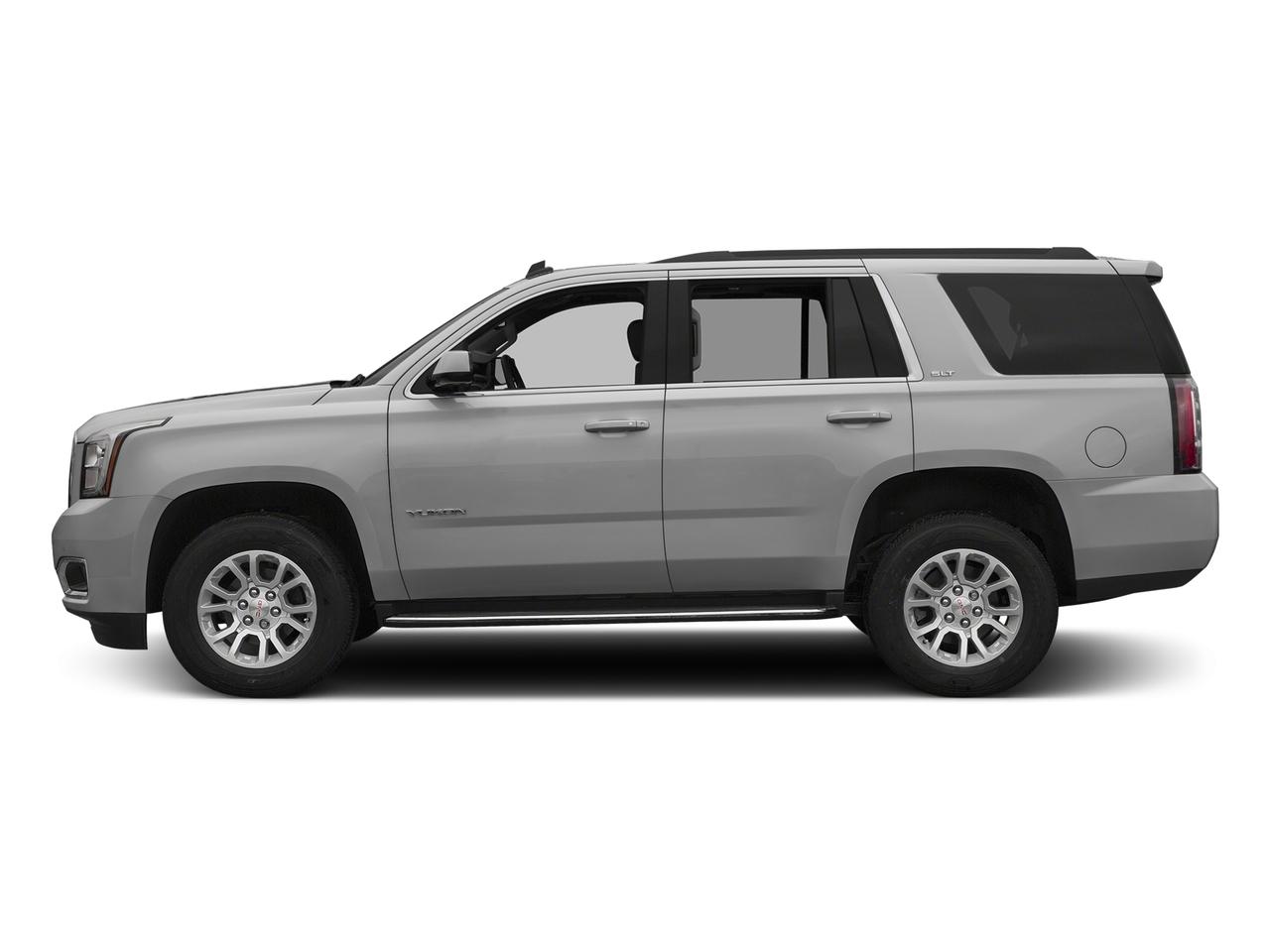 A 2017 GMC Yukon in Albuquerque NM dealer Garcia INFINITI. Quicksilver ...