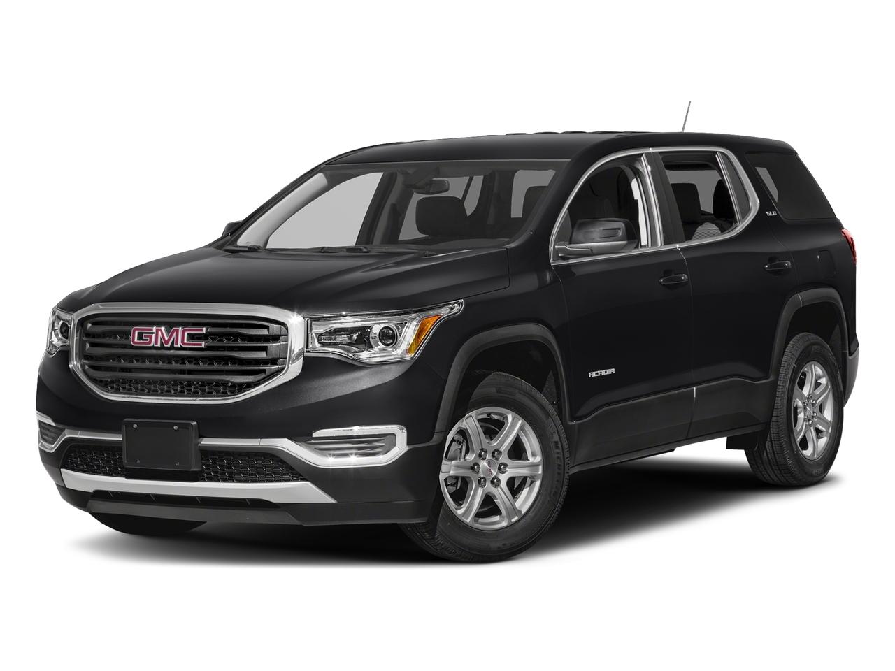 2017 Certified GMC Acadia AWD SLE1 4D Sport Utility Cockeysville