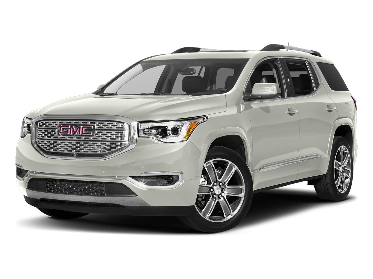 2017 GMC Acadia Vehicle Photo in Watertown, CT 06795