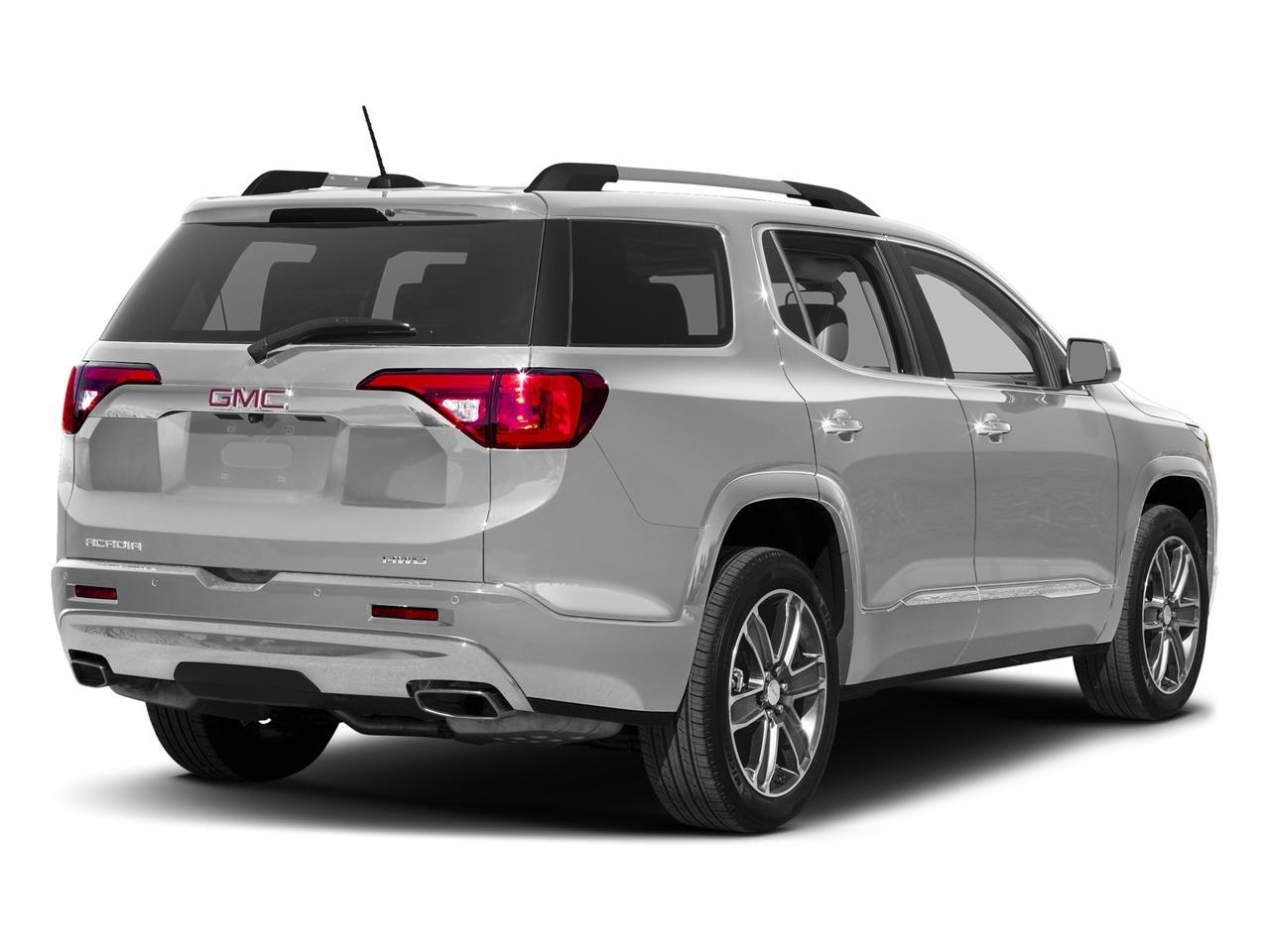 Quicksilver Metallic 2017 GMC Acadia Denali for Sale in Franklin P11655
