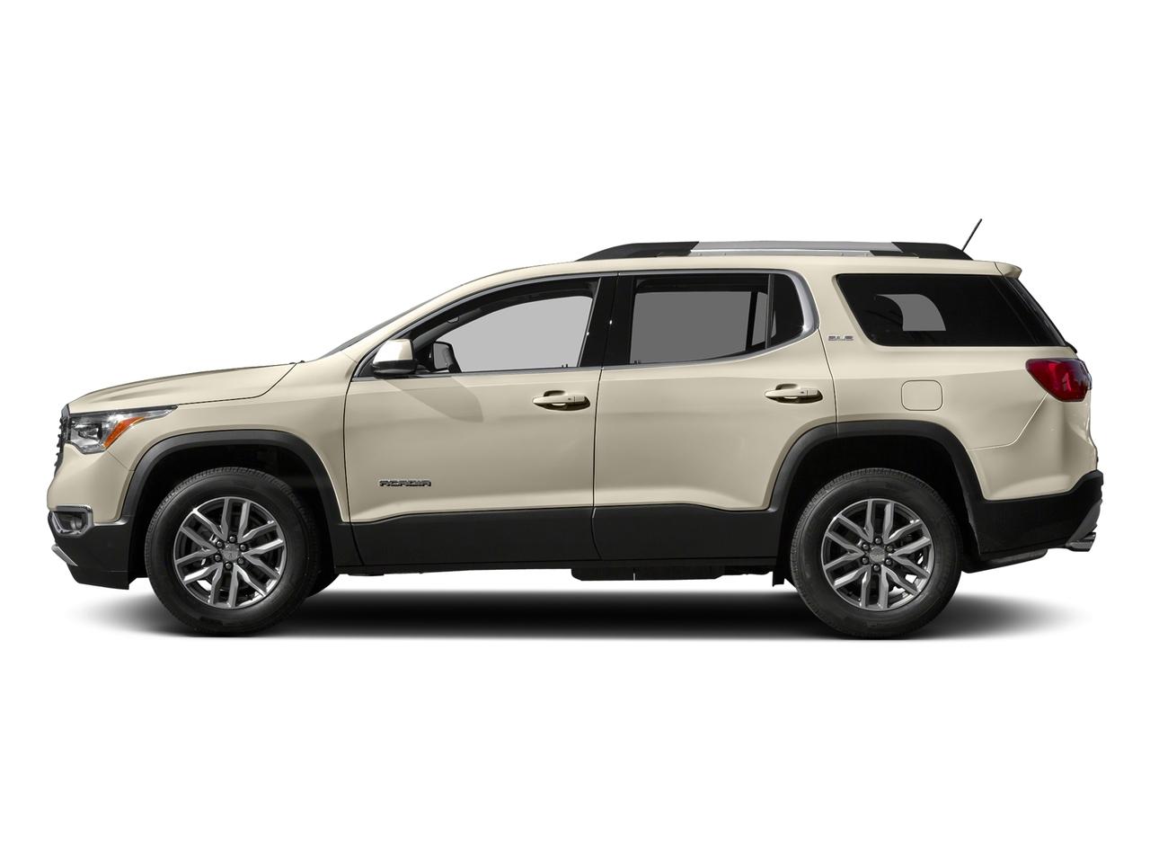 Used 2017 GMC Acadia Sparkling Silver Metallic For Sale in Lowell, MA