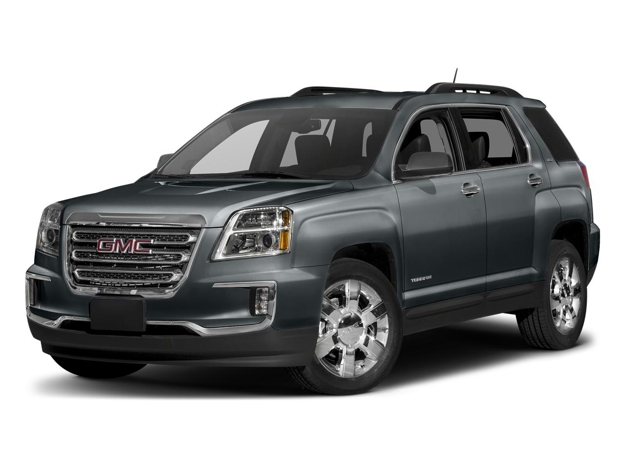 2017 GMC Terrain Vehicle Photo in Smyrna, GA 30080