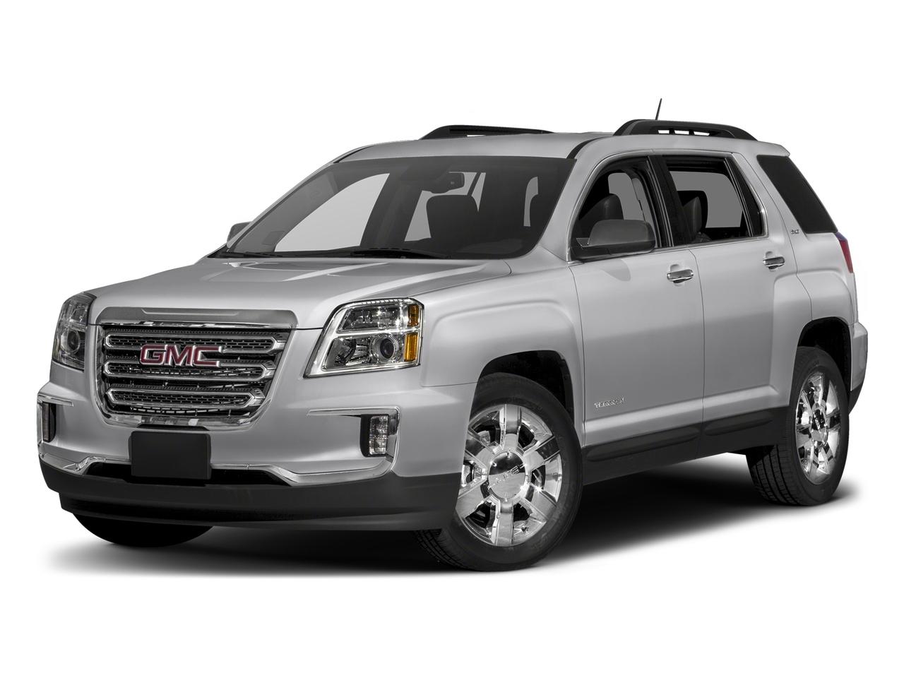 2017 GMC Terrain Vehicle Photo in Triadelphia, WV 26059