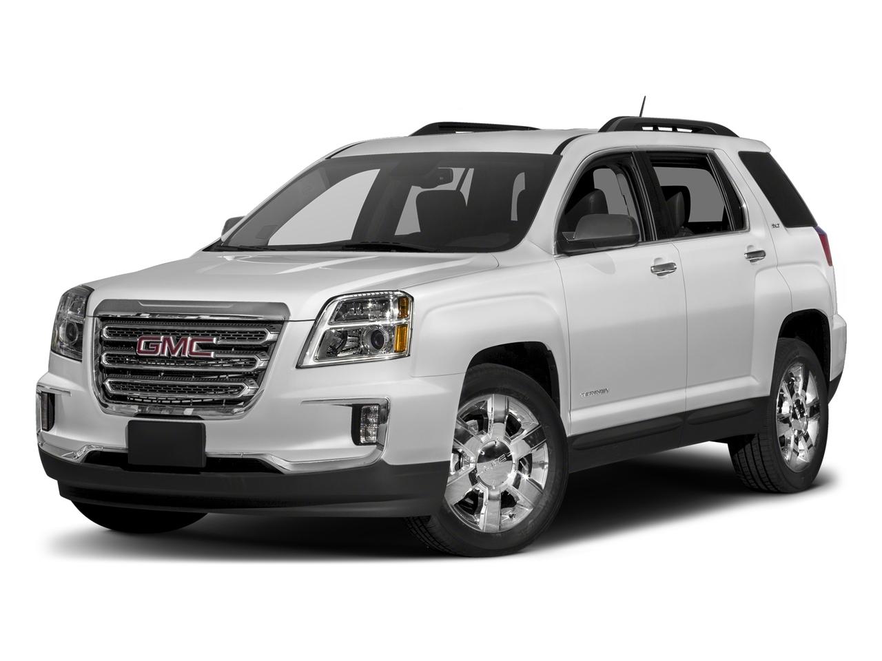 2017 GMC Terrain Vehicle Photo in Kernersville, NC 27284