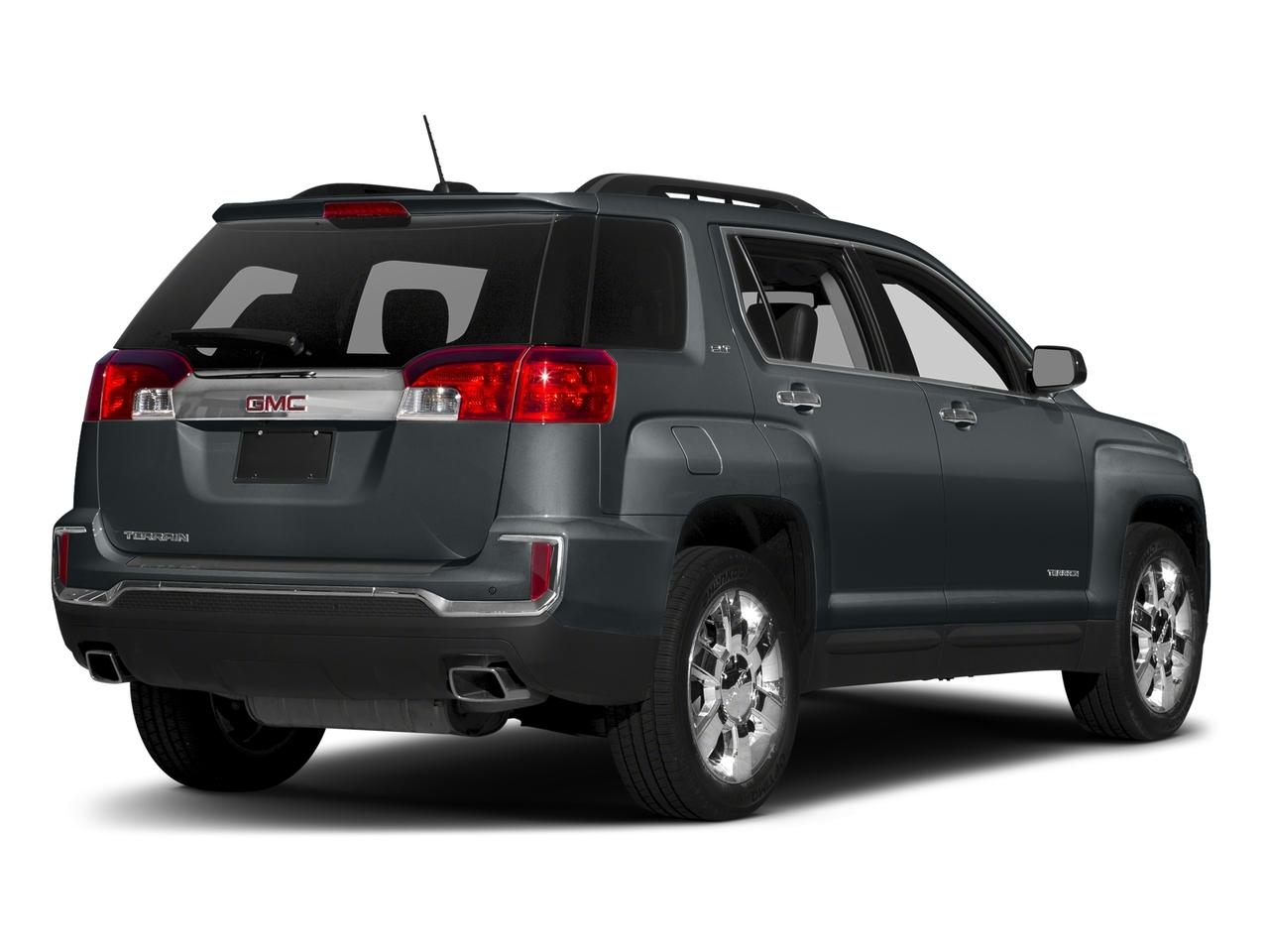 2017 GMC Terrain Vehicle Photo in Smyrna, GA 30080