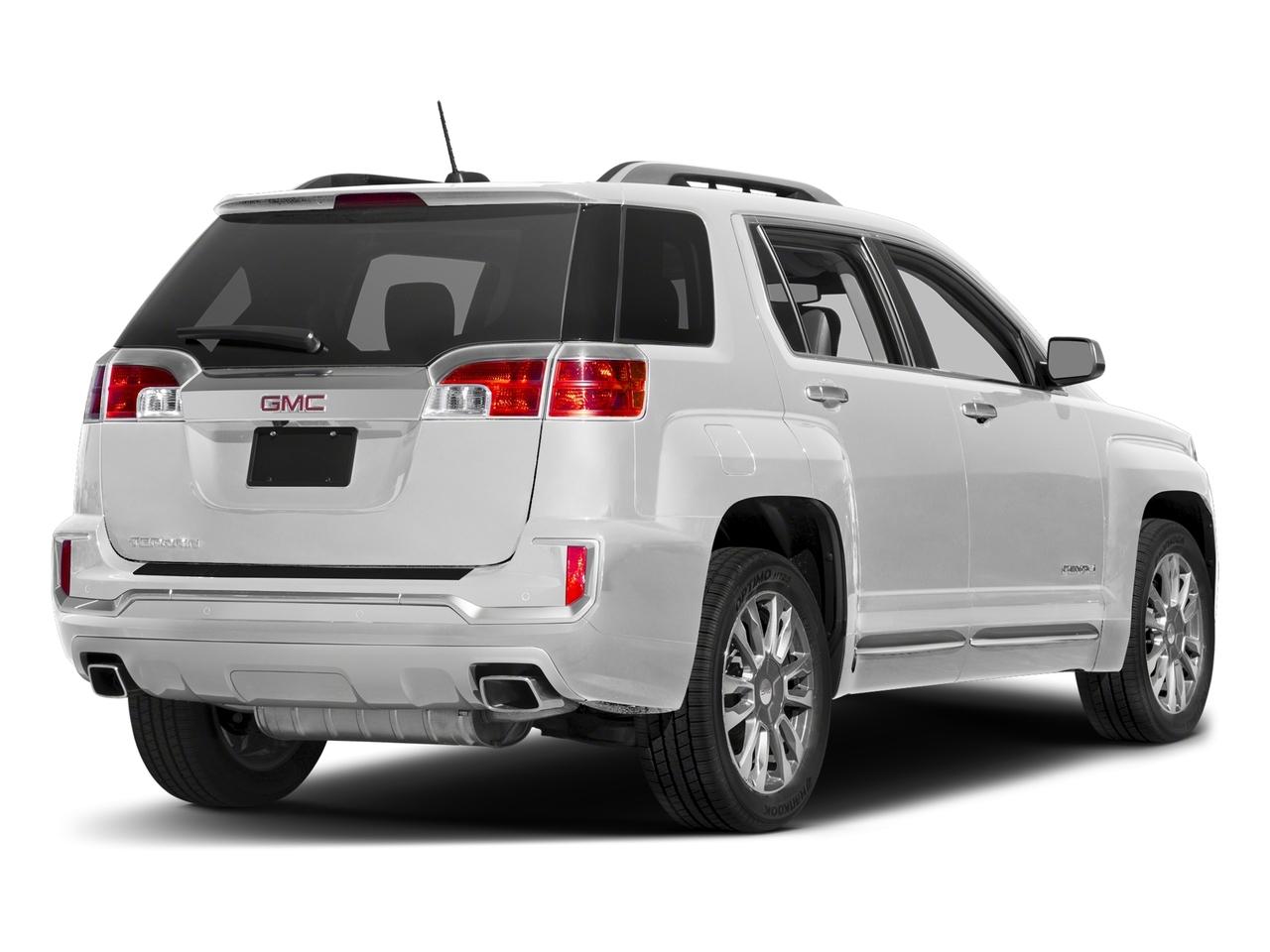 Gmc terrain 2017