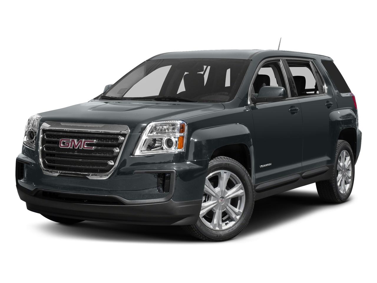2017 GMC Terrain Vehicle Photo in Trevose, PA 19053