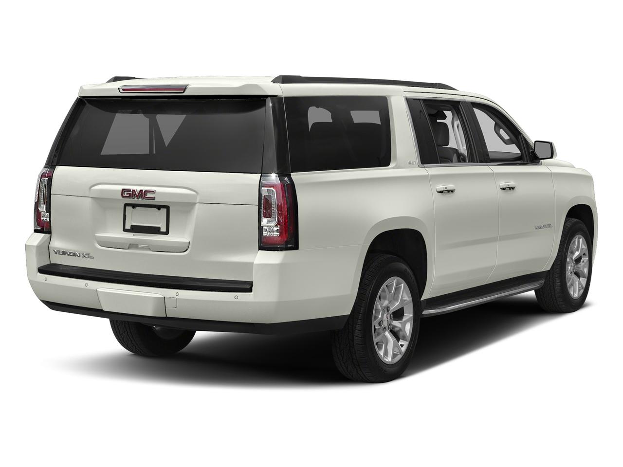 Bartow White Frost Tricoat 2017 GMC Yukon XL Used Suv for Sale HR246840