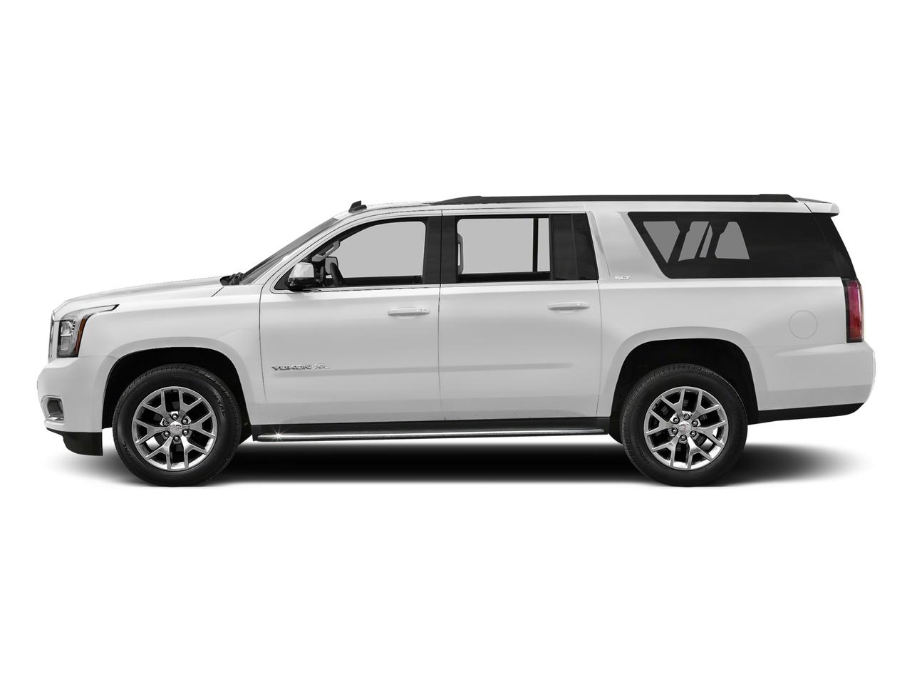 Certified 2017 GMC Yukon XL 4WD 4dr SLE in Summit White for sale in ...