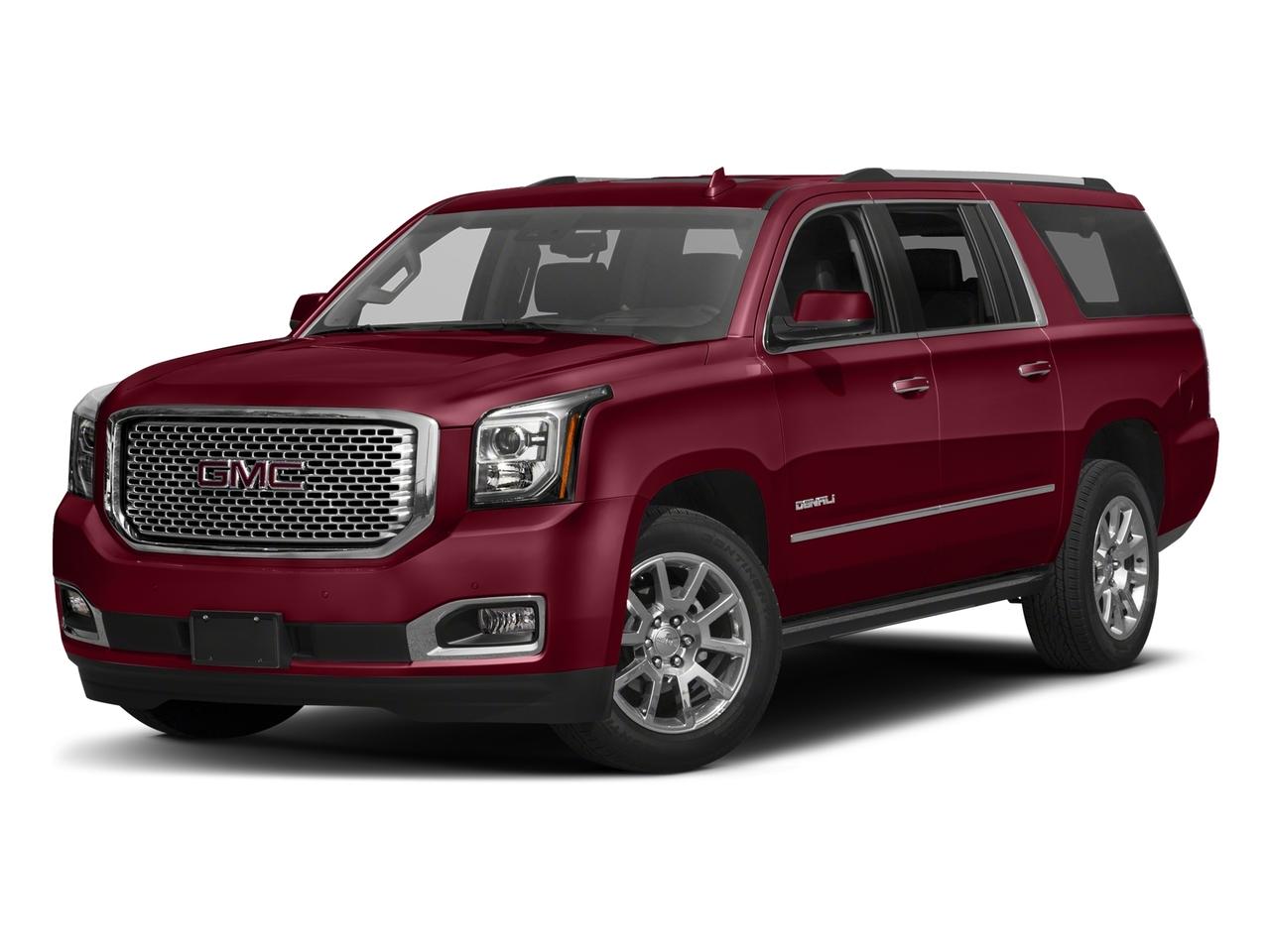 certified 2017 GMC Yukon XL for sale in Lexington near