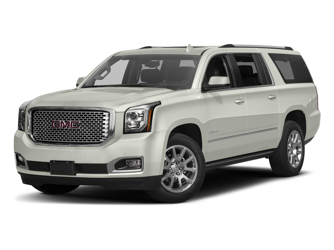 2017 GMC Yukon XL Vehicle Photo in Smyrna, GA 30080