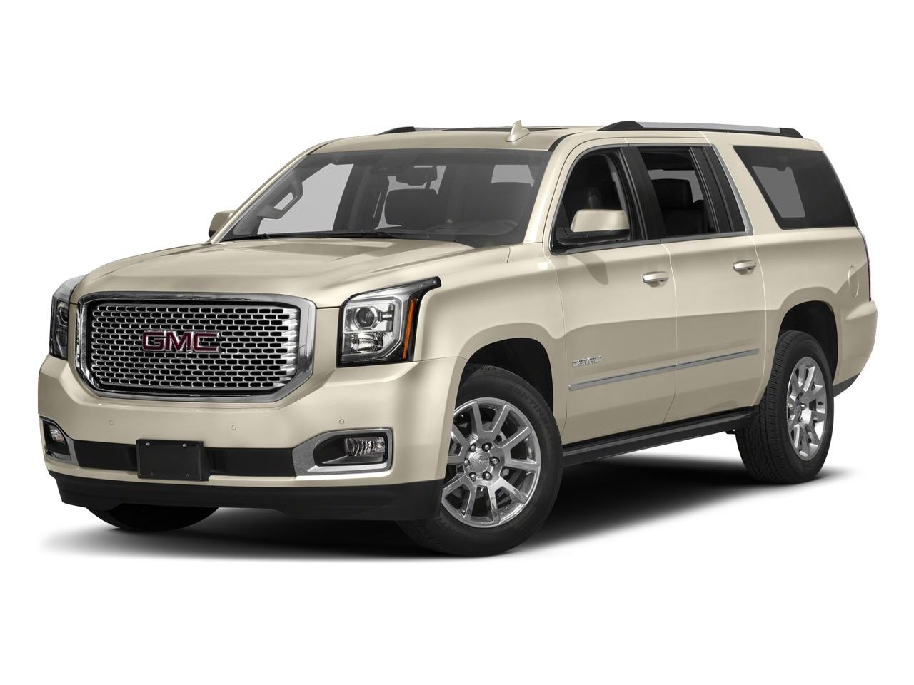 Used 2017 Sparkling Silver Metallic GMC Yukon XL 4WD 4dr Denali For ...