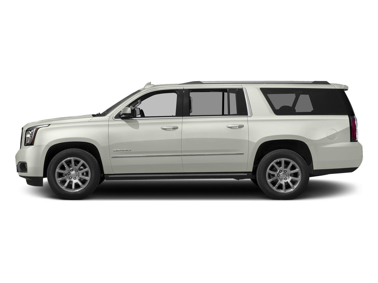 Used 2017 White Frost Tricoat GMC Yukon XL 4WD 4dr Denali for Sale in ...