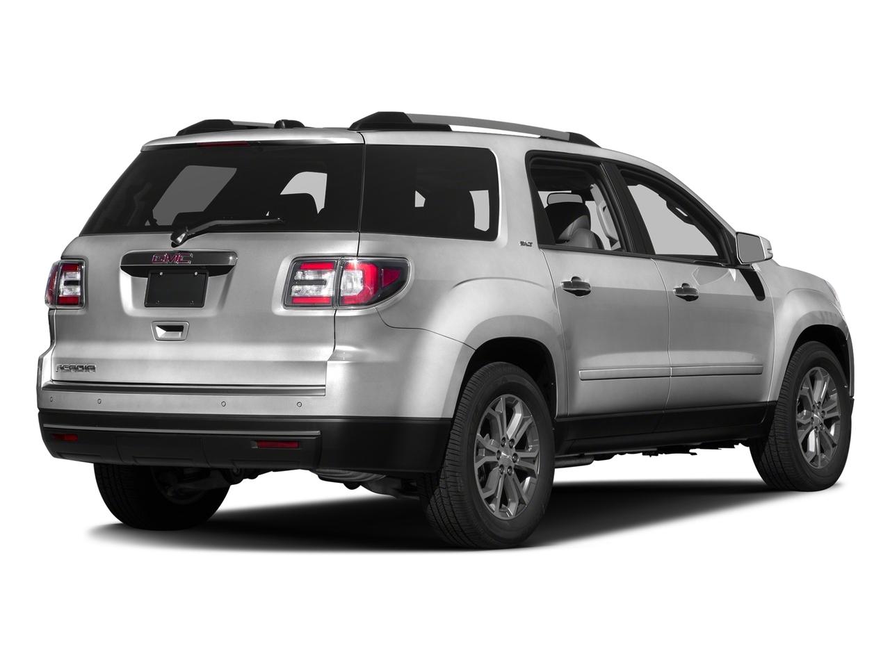 2017 Gmc Acadia Configurations