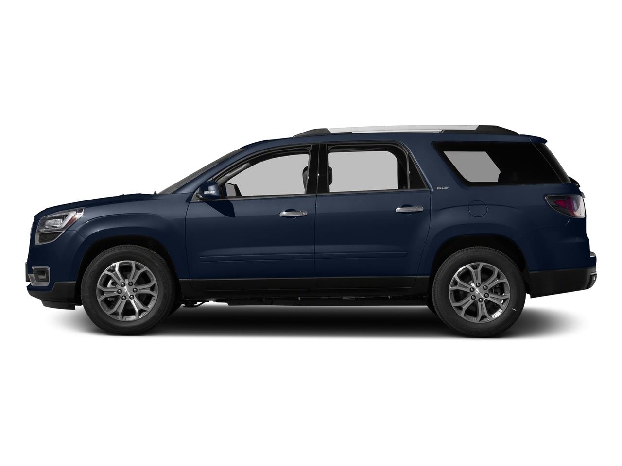 2017 Gmc Acadia Slt Awd In Dark Sapphire Blue Metallic 204187 Nysportscars Com Cars For Sale In New York