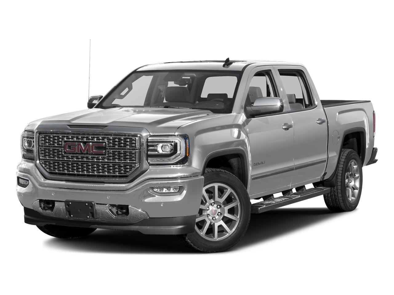 2017 GMC Sierra 1500 Vehicle Photo in Athens, GA 30606