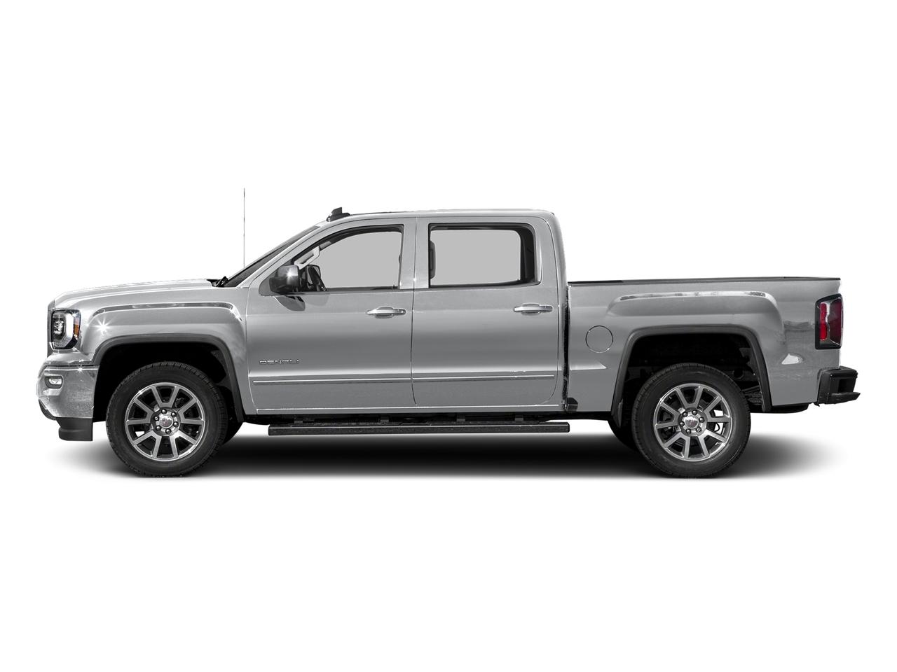 Quicksilver Metallic 2017 Gmc Sierra 1500 For Sale In Randolph, Nj 