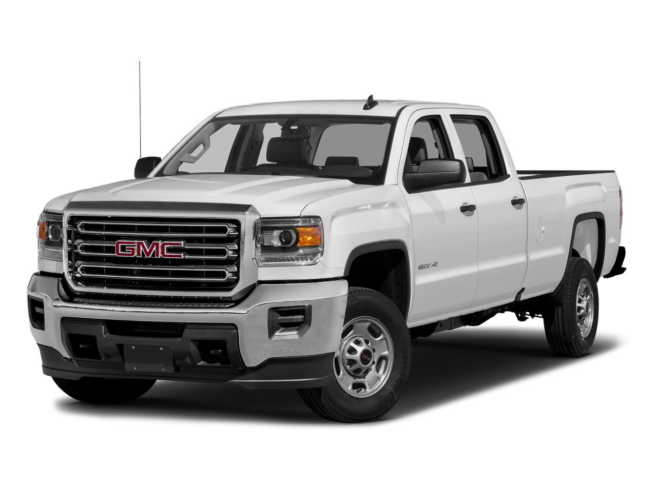 Used Summit White 2017 GMC Sierra 2500HD for sale in St Louis at Laura ...