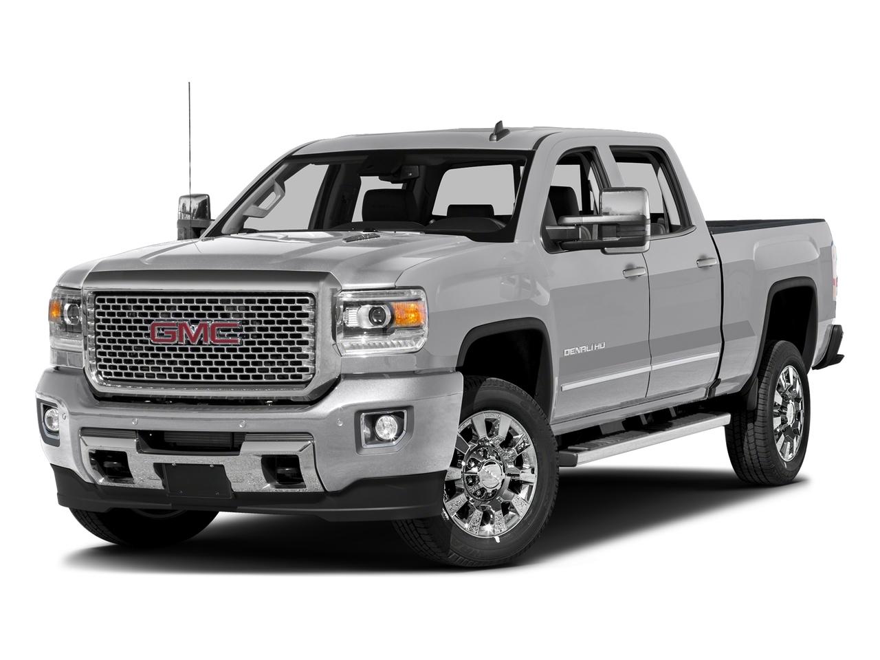 2017 GMC Sierra 2500HD Vehicle Photo in Baton Rouge, LA 70806