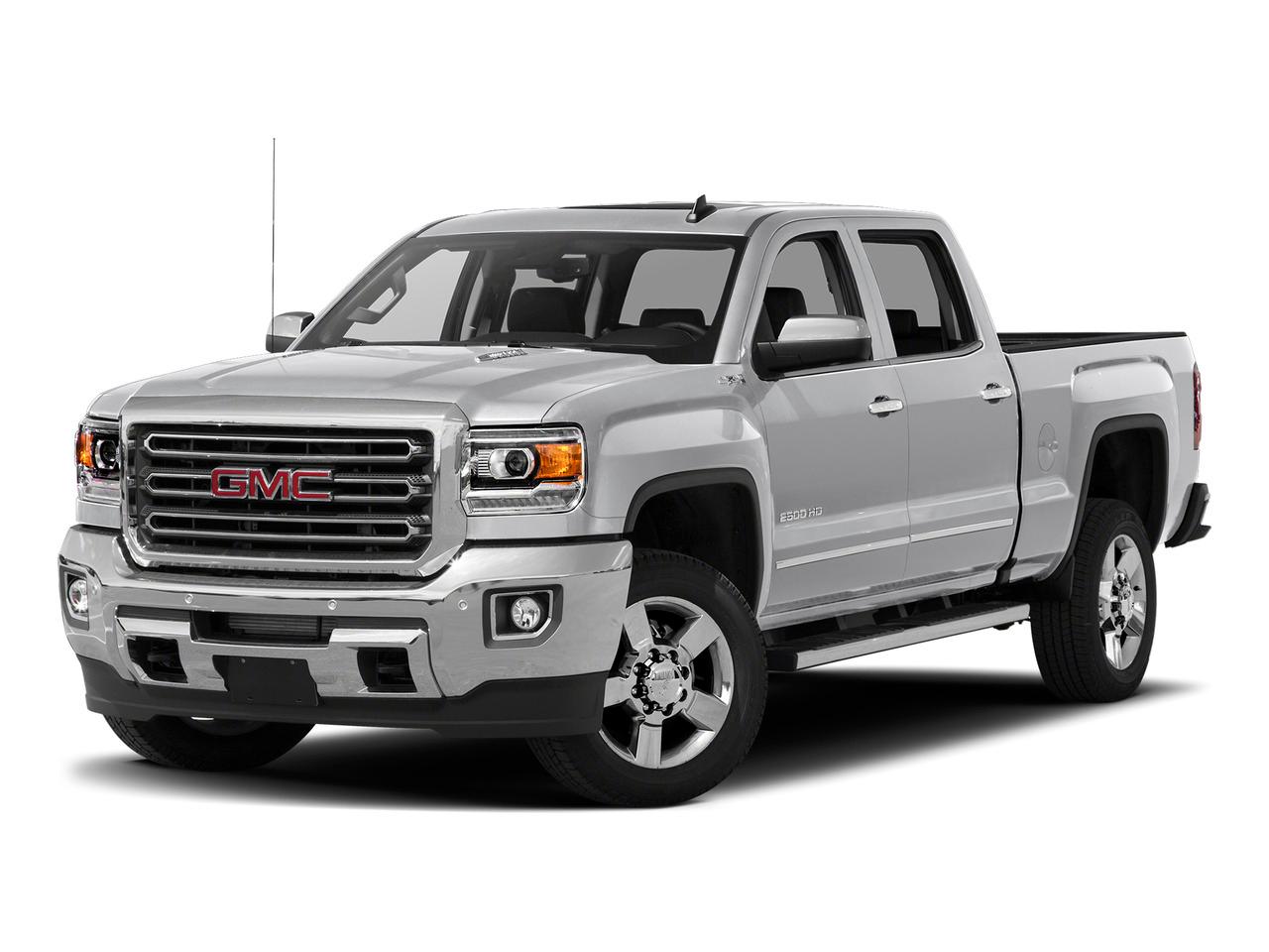 Used 2017 GMC Sierra 2500HD Crew Cab Long Box 4-Wheel Drive SLT in ...