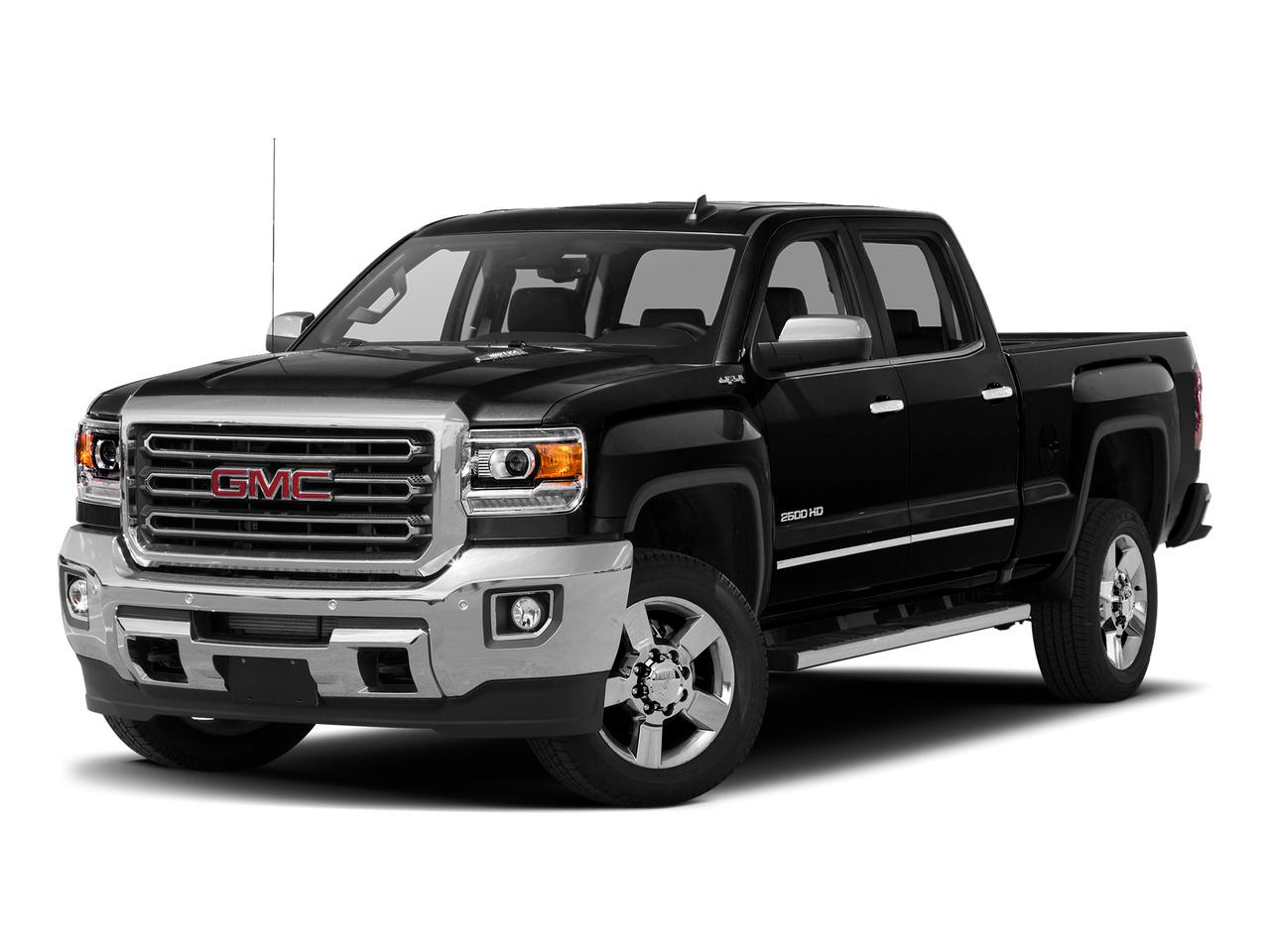 2017 GMC Sierra 2500HD Vehicle Photo in Anchorage, AK 99515