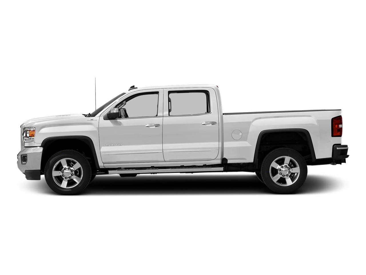 Learn About This Used 2017 Summit White GMC Crew Cab Standard Box 4 ...