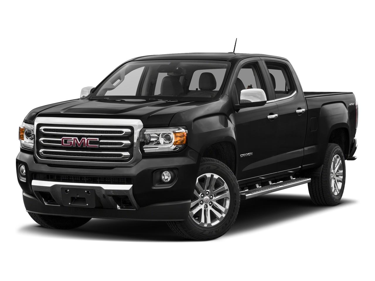 2017 GMC Canyon Vehicle Photo in Medina, OH 44256