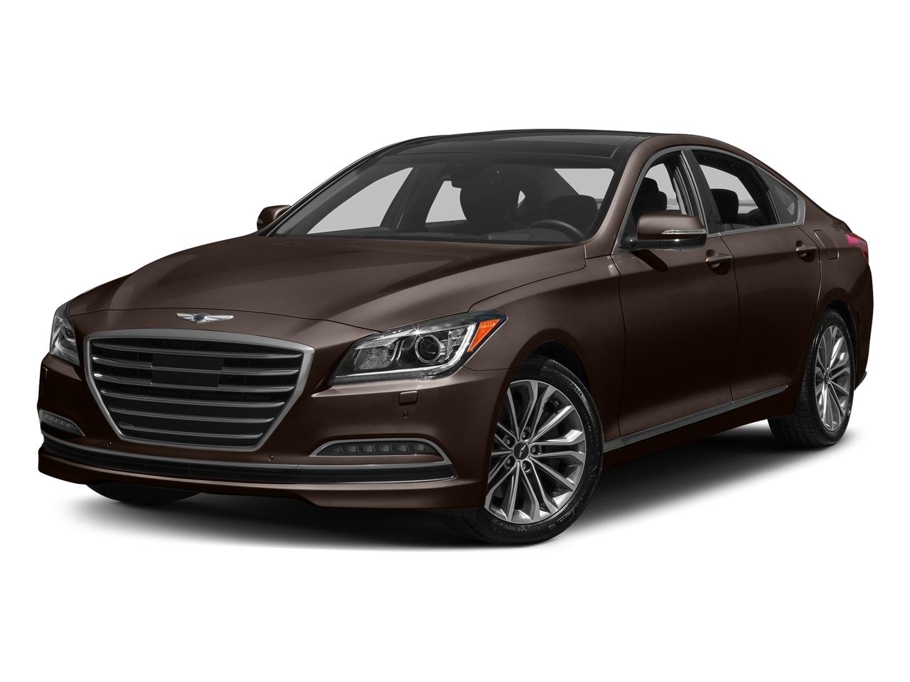 Хендай genesis g80