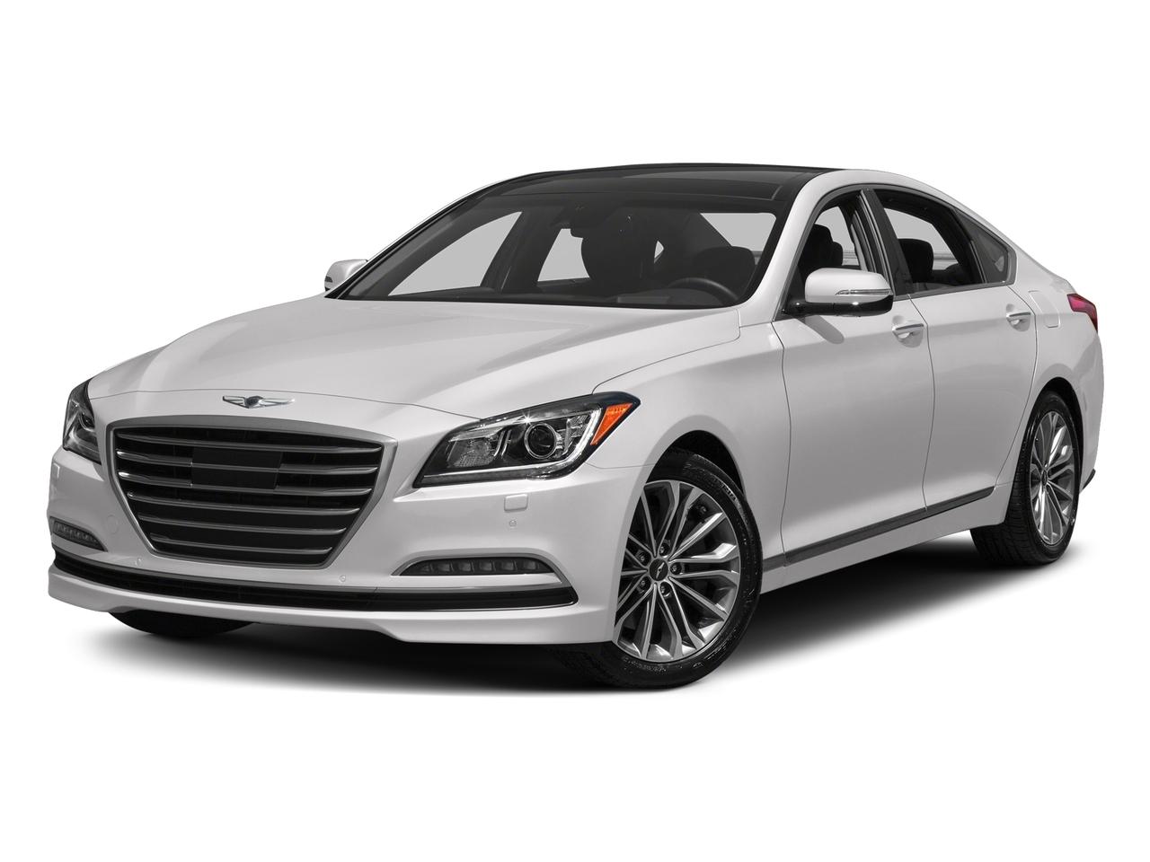 A 2017 Genesis G80 in Nampa ID dealer BRONCO MOTORS INFINITI ...