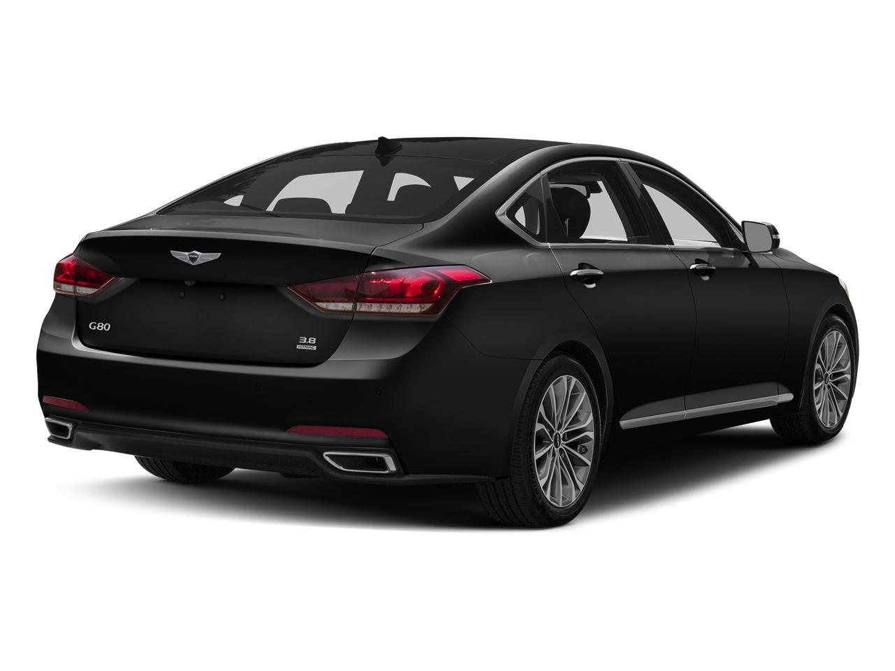 Used 2017 Genesis G80 3.8L AWD for Sale in Merrillville & Highland IN ...