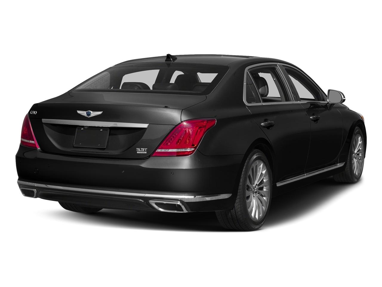 2017 Genesis G90 Vehicle Photo in Smyrna, GA 30080