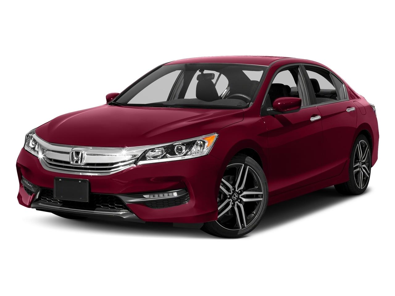 2017 Honda Accord Sedan Vehicle Photo in Helena, MT 59601