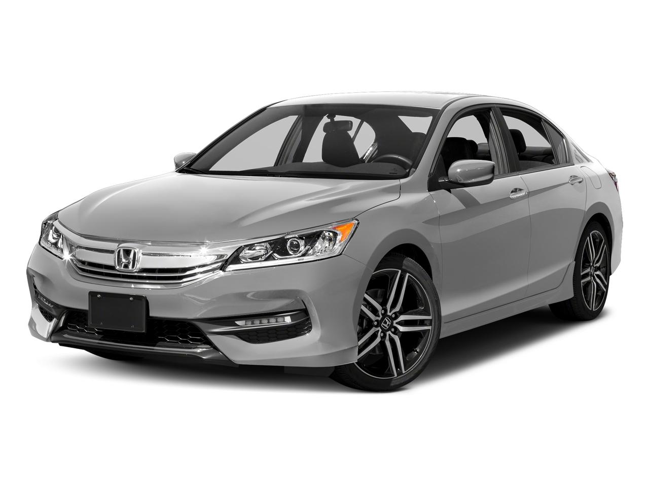 2017 Honda Accord Sedan Vehicle Photo in Rockville, MD 20852