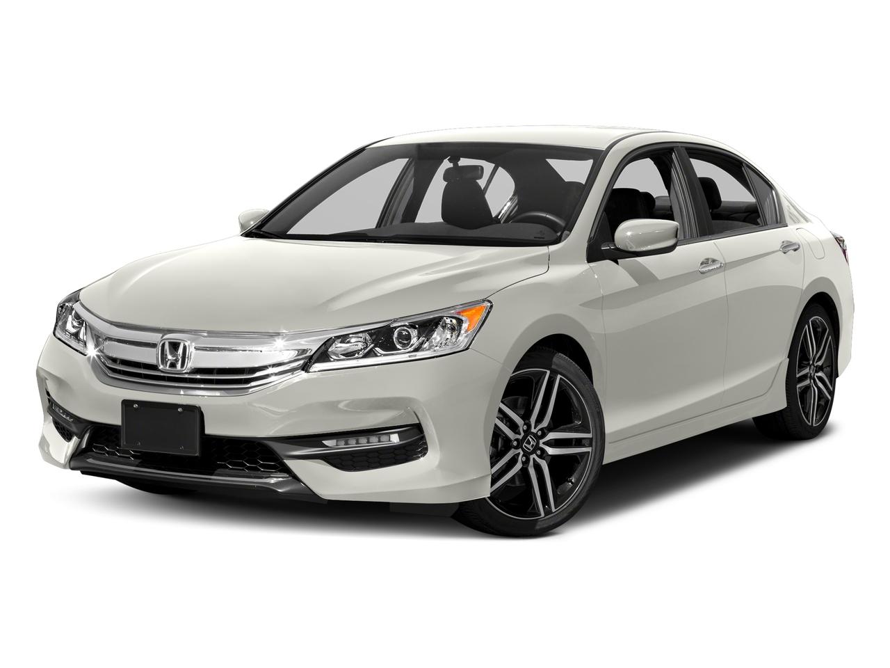 2017 Honda Accord Sedan Vehicle Photo in Oklahoma City, OK 73131