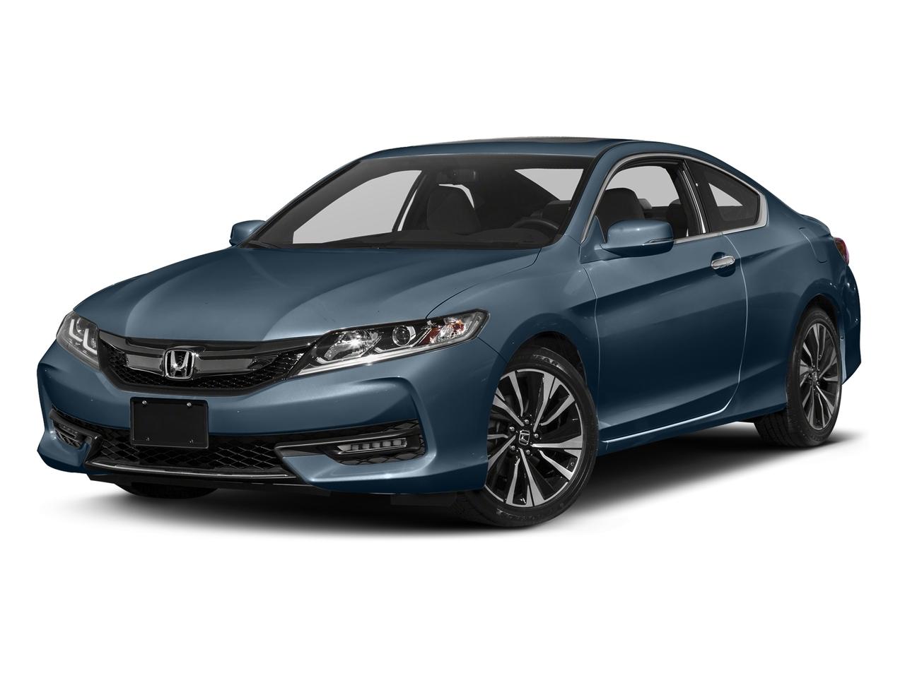Deep Blue Opal Metallic 2017 Honda Accord Coupe for Sale in Germantown, MD