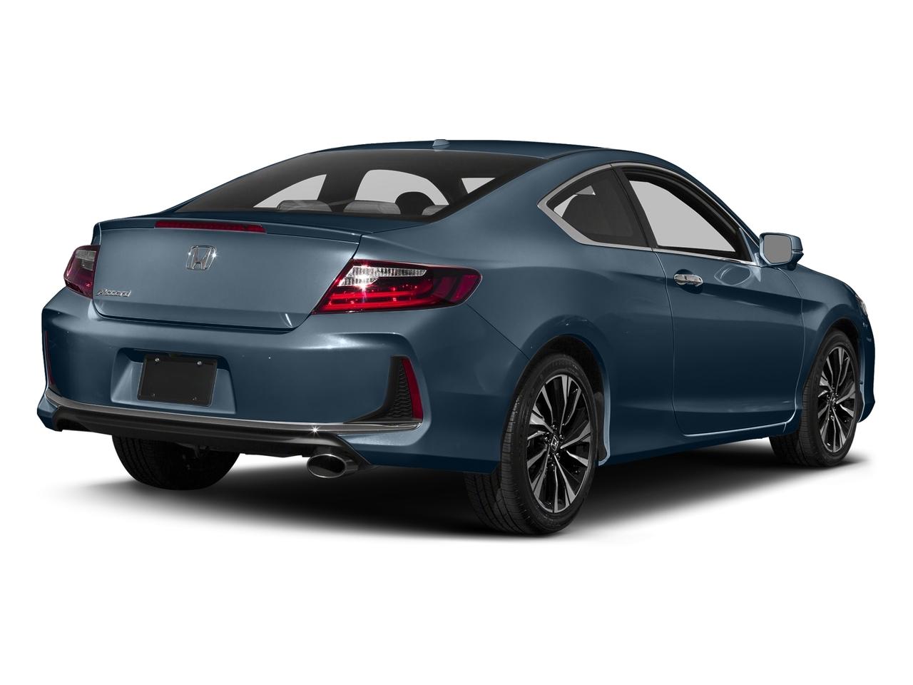 Deep Blue Opal Metallic 2017 Honda Accord Coupe for Sale in Germantown, MD