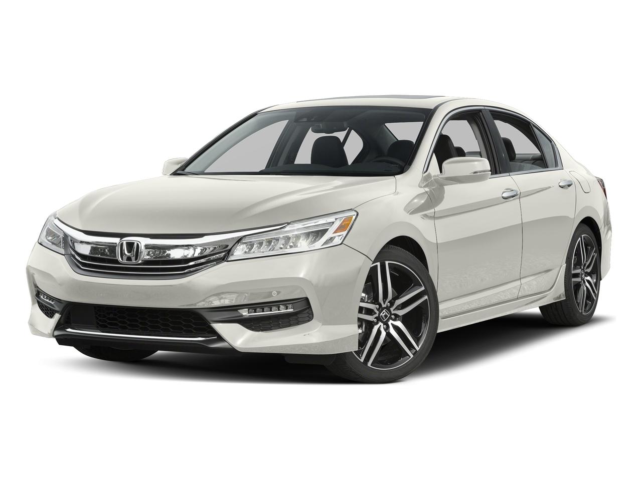 2017 Honda Accord Sedan Vehicle Photo in Manassas, VA 20109