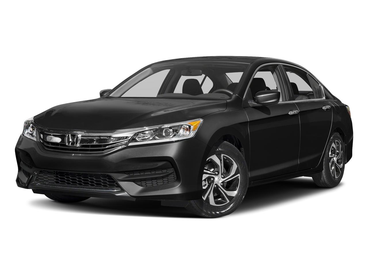 2017 Honda Accord Sedan Vehicle Photo in Tulsa, OK 74133