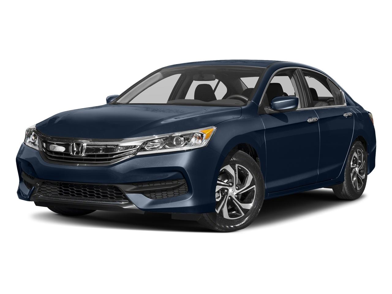2017 Honda Accord Sedan Vehicle Photo in Rockville, MD 20852
