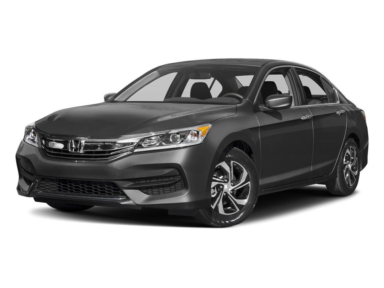 2017 Honda Accord Sedan Vehicle Photo in Tulsa, OK 74133