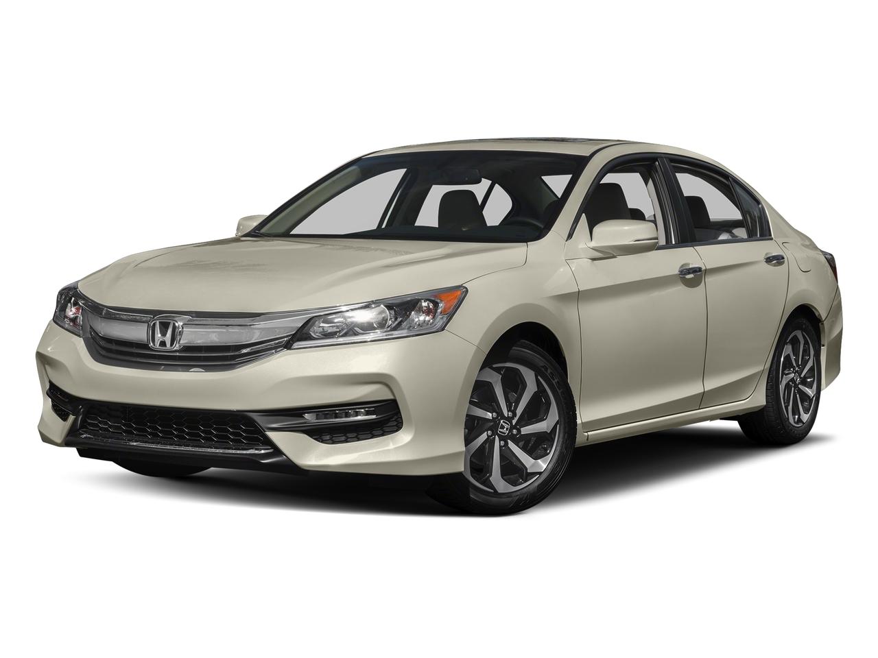 2017 Honda Accord Sedan Vehicle Photo in Richmond, TX 77469