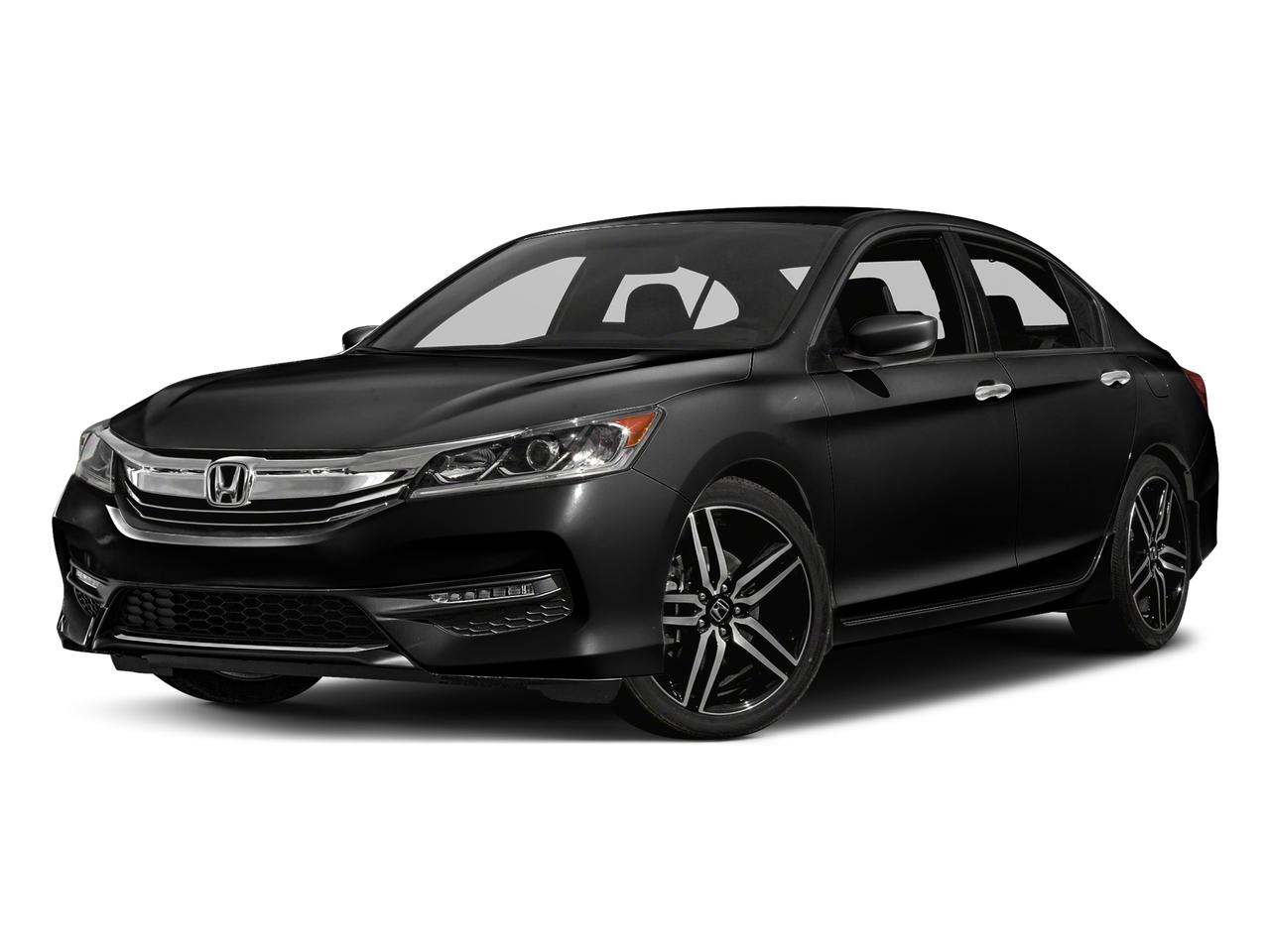 2017 Honda Accord Sedan Vehicle Photo in Colma, CA 94014